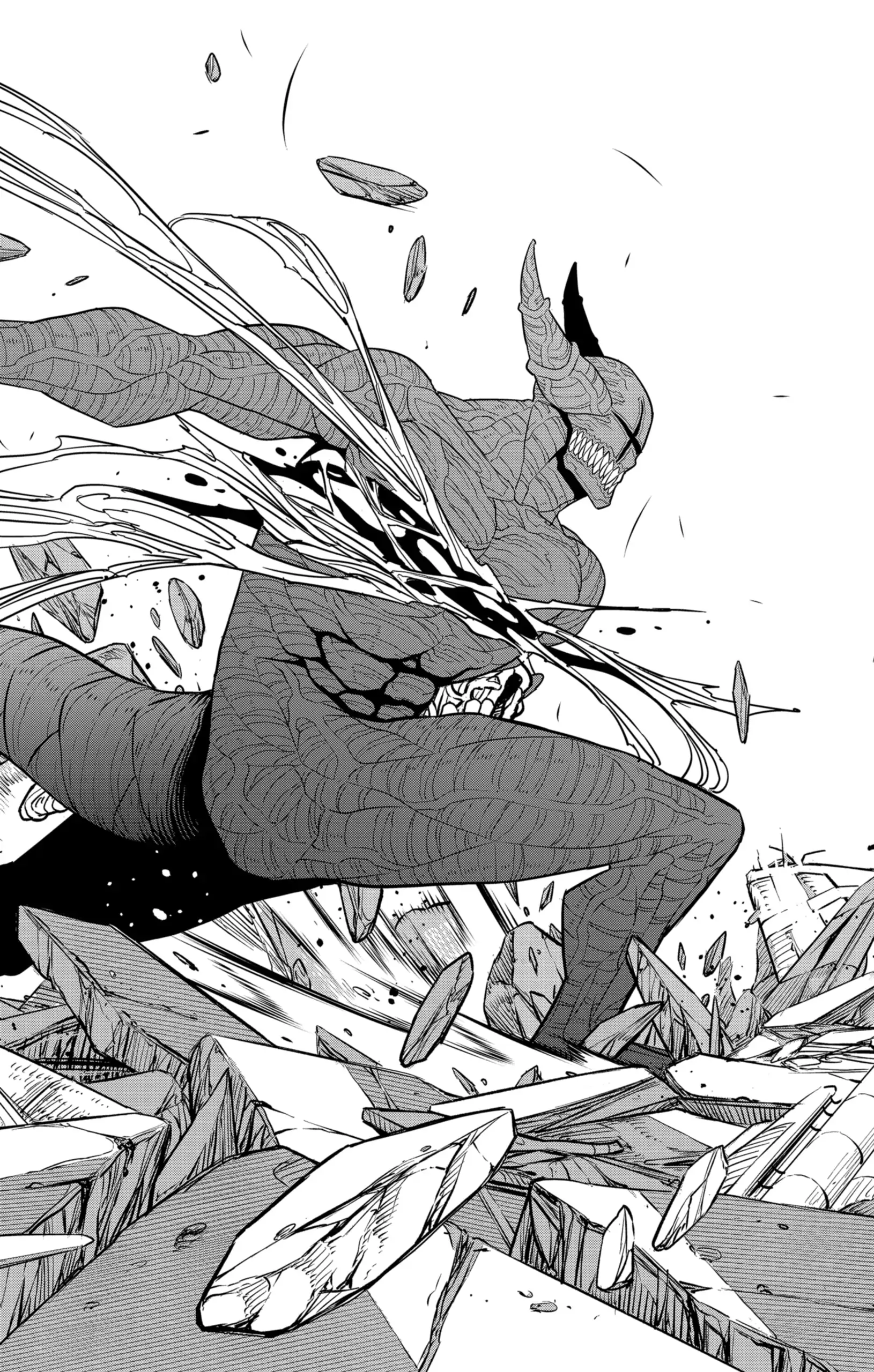 Kaiju No. 8 Chapter 93 image 09